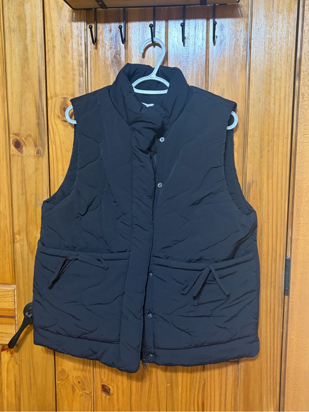 Quilt Puffer Vest